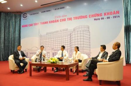 Nâng cao tính thanh khoản cho thị trường chứng khoán